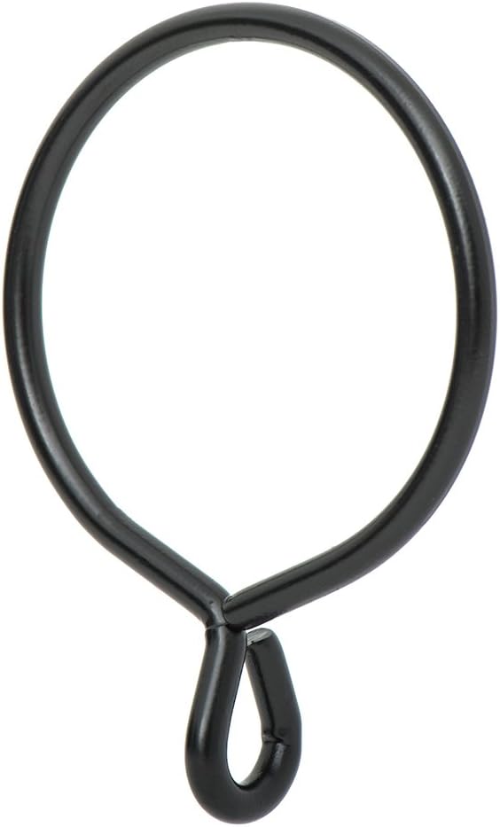 Ivilon Drapery Eyelet Curtain Rings by Ivilon