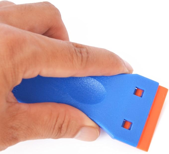 EHDIS 1.5" Plastic Razor Scraper - Image 5