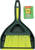 Pine-Sol Mini Dustpan and Brush Set | Nesting Snap-On Design | Portable by Pine-Sol