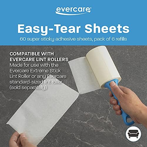Evercare Extreme Giant Stick Lint Roller - Image 3