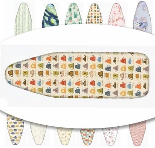35x12in Iron Board Protective Cover Replacement Ironing Board Cover and Pad by Unknown