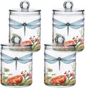 4 Pack Qtip Holder Dispenser by Unknown