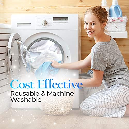 Fuller Brush Shine Bright Microfiber Cloths – 3-Pack, Mirrors & Appliances – - Image 4