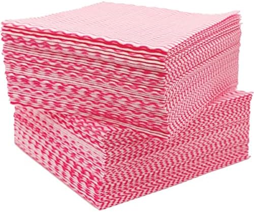 Disposable Dish Cloths Paper Towels, Domestic Cleaning Towels by elinnee