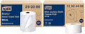 Tork Matic Paper Hand Towel Roll White H1 and Tork Mini Jumbo Toilet Paper Roll by Tork