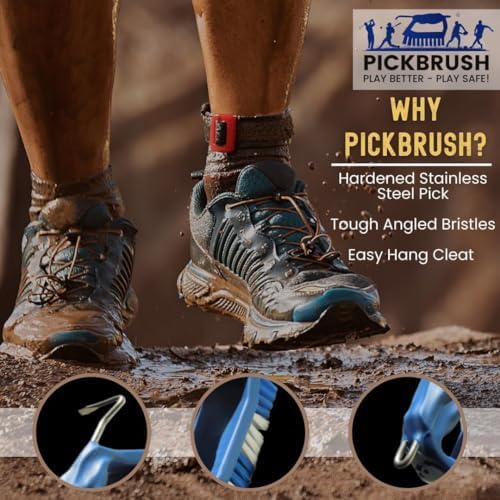 Kelcie's Handheld Shoe Cleaning Brush - Image 5