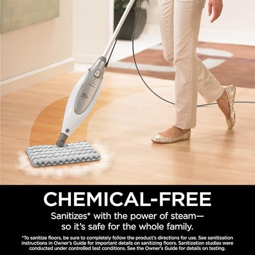 Shark Professional Steam Pocket Mop - Image 6
