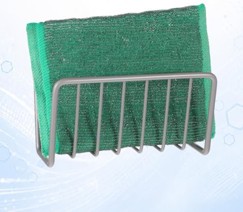 Sponge Holder for Kitchen Sink, Sink Caddy Organizer - Image 6