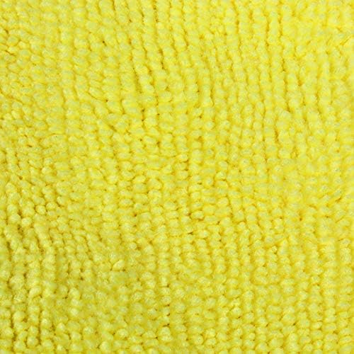 Eurow 300 GSM Microfiber Cleaning Cloths, Streak-Free, Ultra Absorbent - Image 2