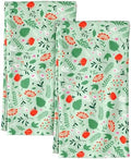 Miss Adola 150GSM Flour Sack Kitchen Towels Set of 2 by MissAdola