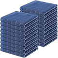 Homaxy 100% Cotton Terry Kitchen Dish Cloths, 18 Pack by Homaxy