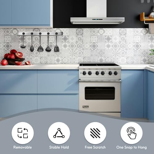 Neosmuk Magnetic Hooks Steel Tube Design - Image 6