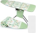 FIOBEE Ironing Board Cover and Pad Extra Thick Iron Board Pad by FIOBEE