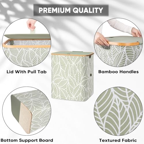 BALEINE 140L Laundry Hamper - Image 2