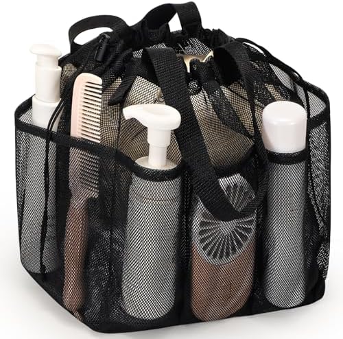 famichan Mesh Shower Caddy Portable by famichan