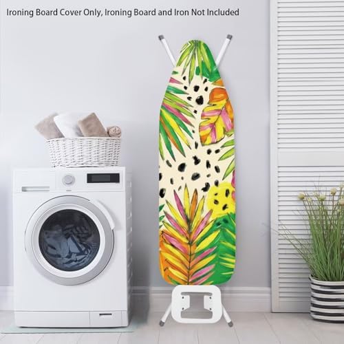 Palm Leaf Ironing Board Cover - Image 4