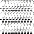 Laundry Hooks Hanging Clips Clothes Pins Closet Hanger Organizer Clamps Socks by MECHEER