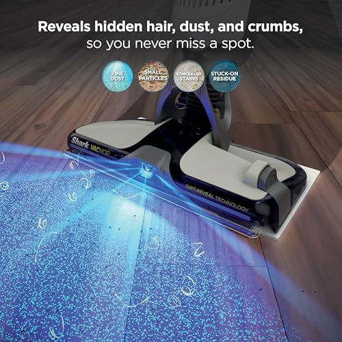 Shark VACMOP Reveal Cordless Vacuum & Spray Mop - Image 4