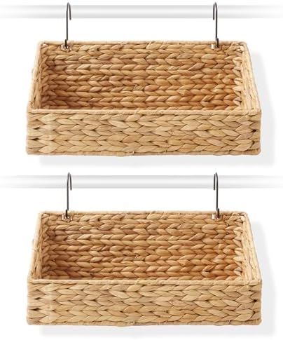 Casafield Set of 2 Hanging Baskets - Image 4