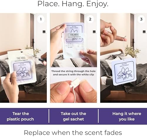 Orchid Essence - Scented Sachets - Image 6