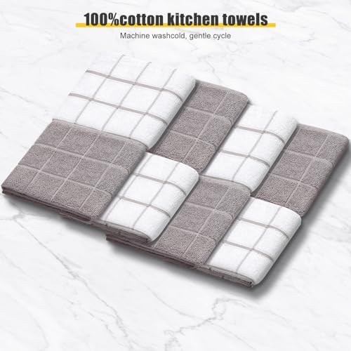 Oven Mitts Kitchen Towels Dishcloths - Image 3