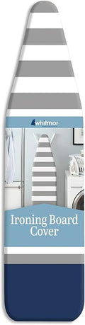 Whitmor Reversible Ironing Board Cover and Pad 54.0x15.0 by Whitmor