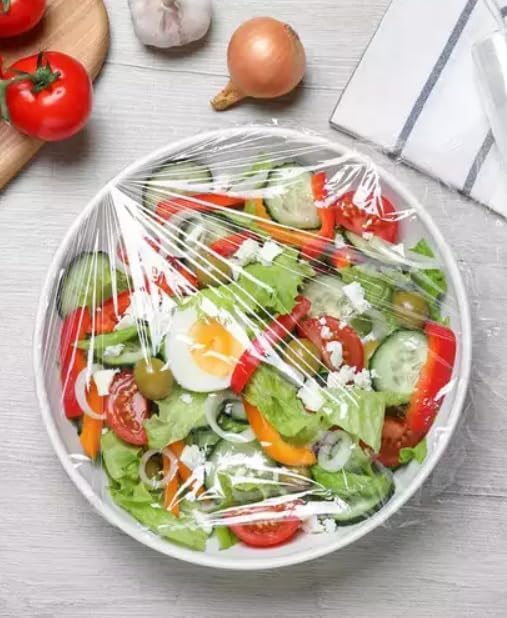 BlknWhite Certified Compostable Cling Wrap - Image 6