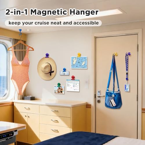 35lbs+ Magnetic Hooks and Clips - Image 4