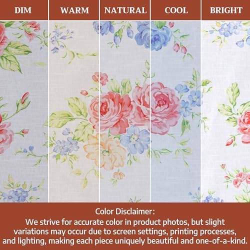 Maison d' Hermine Kitchen Towels Set of 3 Reusable 100% Cotton 27.50" x 20" - Image 6