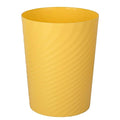 UUJOLY Plastic Small Bathroom Trash Can Wastebasket Garbage Can, Laundry Room by UUJOLY