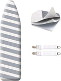 SheeChung Ironing Board Cover and Pad 43"x13", Scorch and Stain Resistant by SheeChung