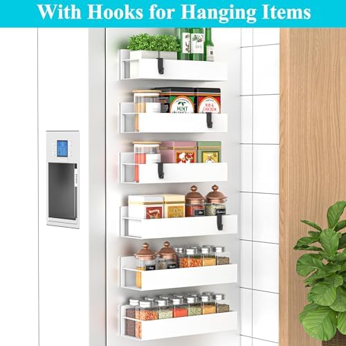 HuggieGems Metal Magnetic Spice Rack - Image 2