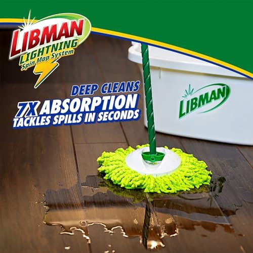 Libman Lightning Spin Mop System - Image 2