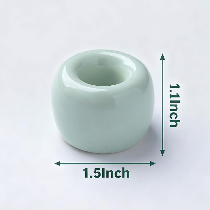 AirMoon Mini Ceramic Toothbrush Holder - Image 5