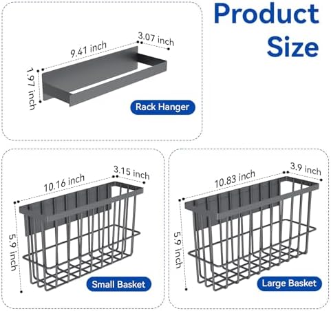 Laundry Room Organization and Storage Magnetic Dryer Ball Holder - Image 3