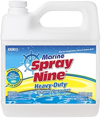 Spray Nine 26901S Marine Cleaner by SprayNine