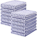Mordimy Premium Cotton Kitchen Towels 16"x 25", 12 Pack by Mordimy