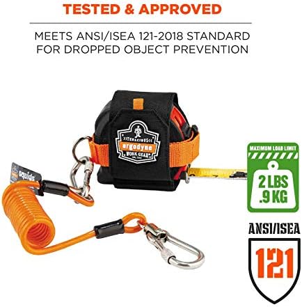 Ergodyne Squids 3770XL Tape Measure Holder - Image 5