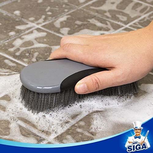 MR.SIGA Multi Purpose Heavy Duty Scrub Brush - Image 4