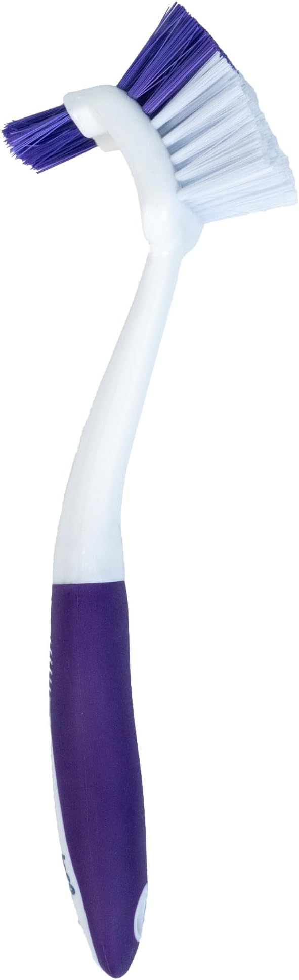 Fabuloso Long Tile Brush with Spot Scrubber, 11 Inch - Image 7