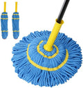KeFanta Self-Wringing Twist Mop by KeFanta