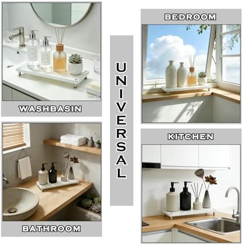 Durable Kitchen Sink Organizer, Instant Dry Sink Caddy - Image 7