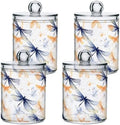 4 Pack Qtip Holder Dispenser by Unknown