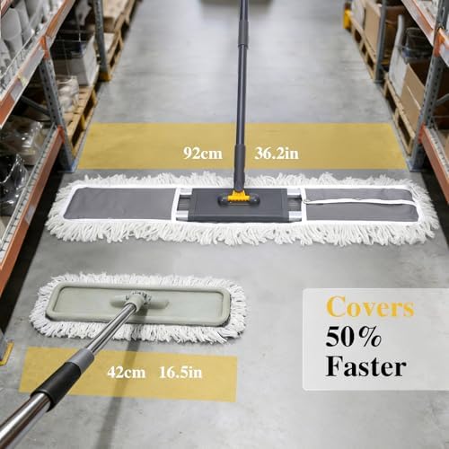 Masthome 36.2 in Large Dust Mop - Image 2