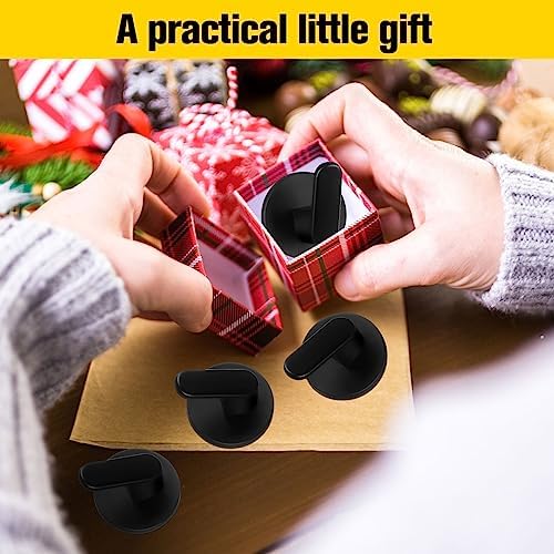 Kanayu 4 Pcs Magnetic Hooks Heavy Duty Magnetic Wreath Hanger, Magnet Tool - Image 6