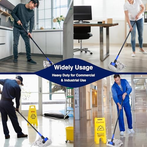 KeFanta Heavy Duty Mops for Floor Cleaning - Image 2