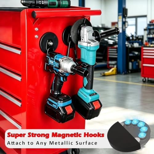 MUTUACTOR Super Power Magnetic Hooks Heavy Duty - Image 2