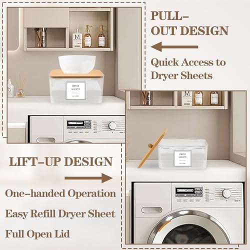 Dryer Sheet Holder - Image 2