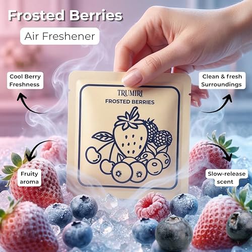Frosted Berries - Image 2