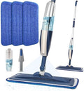 Wet Spray Mop for Floor Cleaning by PANDAGRIP